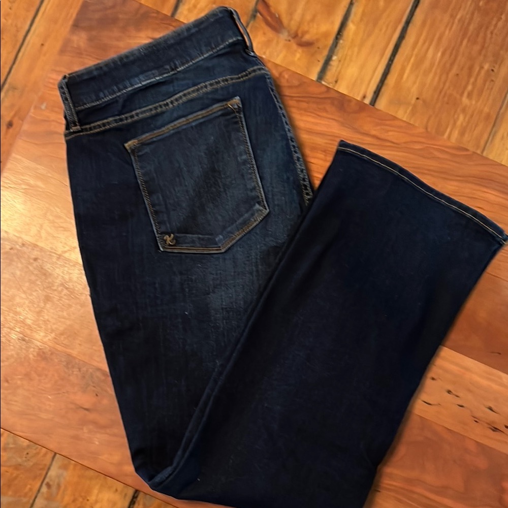 Kut from the Kloth Baby Boot Cut Leg Jeans